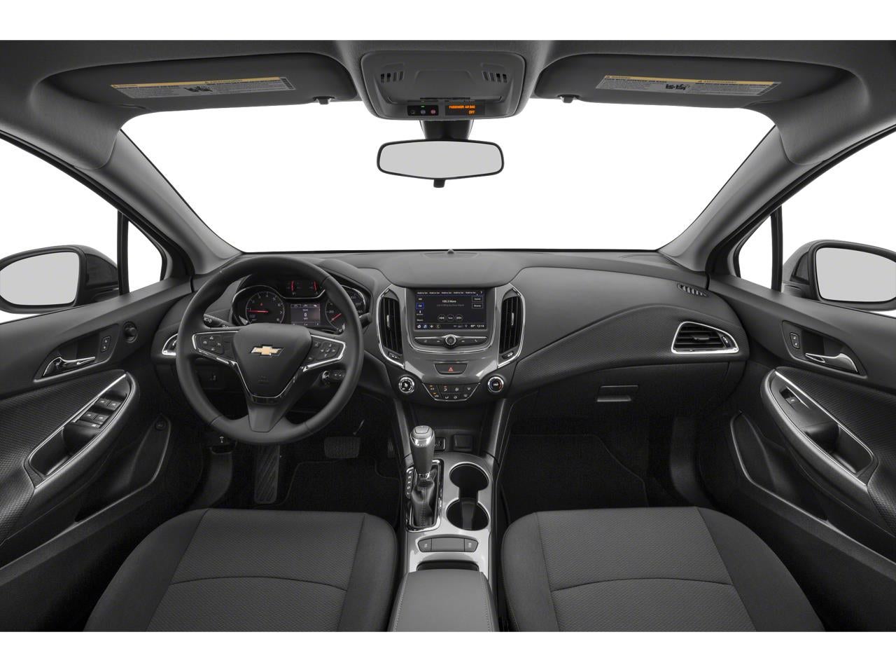2019 Chevrolet Cruze LS