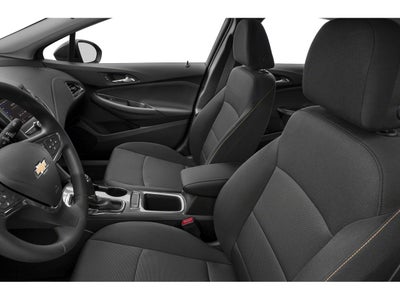 2019 Chevrolet Cruze LS