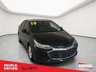2019 Chevrolet Cruze LS