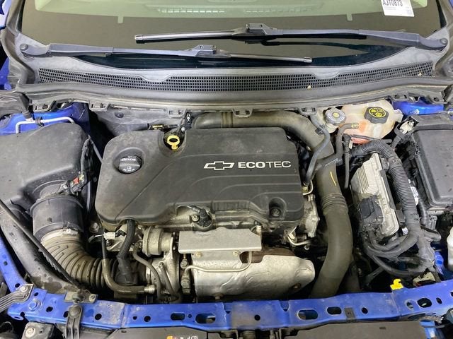 2016 Chevrolet Cruze LT