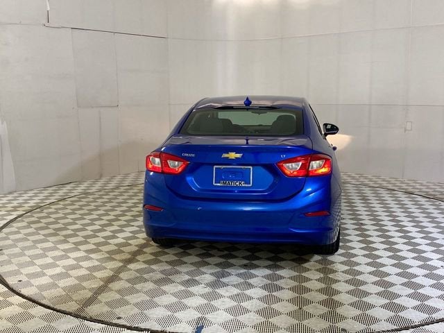 2016 Chevrolet Cruze LT