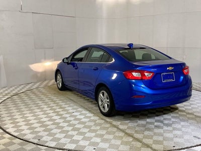 2016 Chevrolet Cruze LT