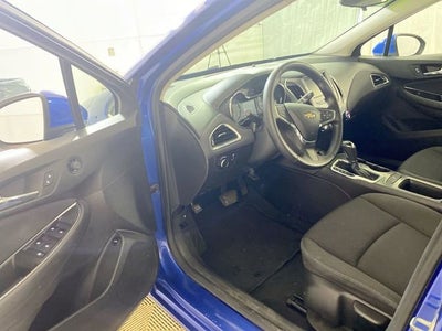 2016 Chevrolet Cruze LT