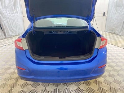 2016 Chevrolet Cruze LT