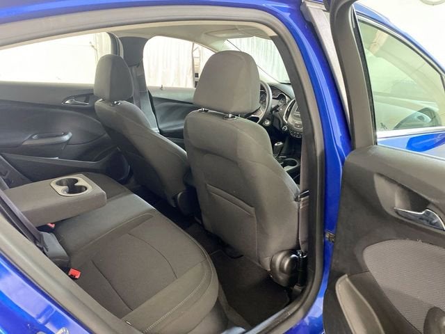 2016 Chevrolet Cruze LT