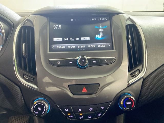 2016 Chevrolet Cruze LT