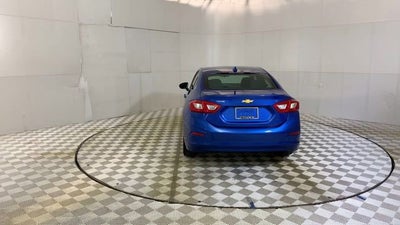 2016 Chevrolet Cruze LT