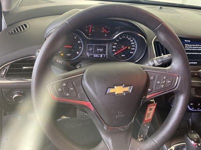 2019 Chevrolet Cruze LT
