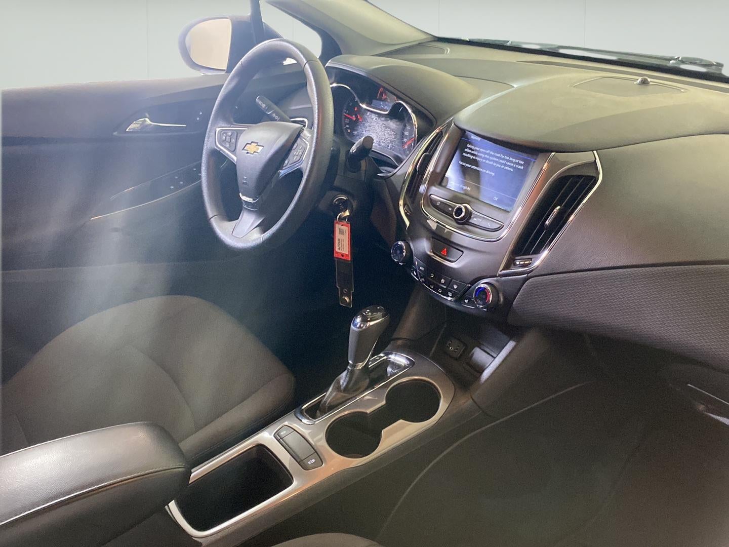 2019 Chevrolet Cruze LT