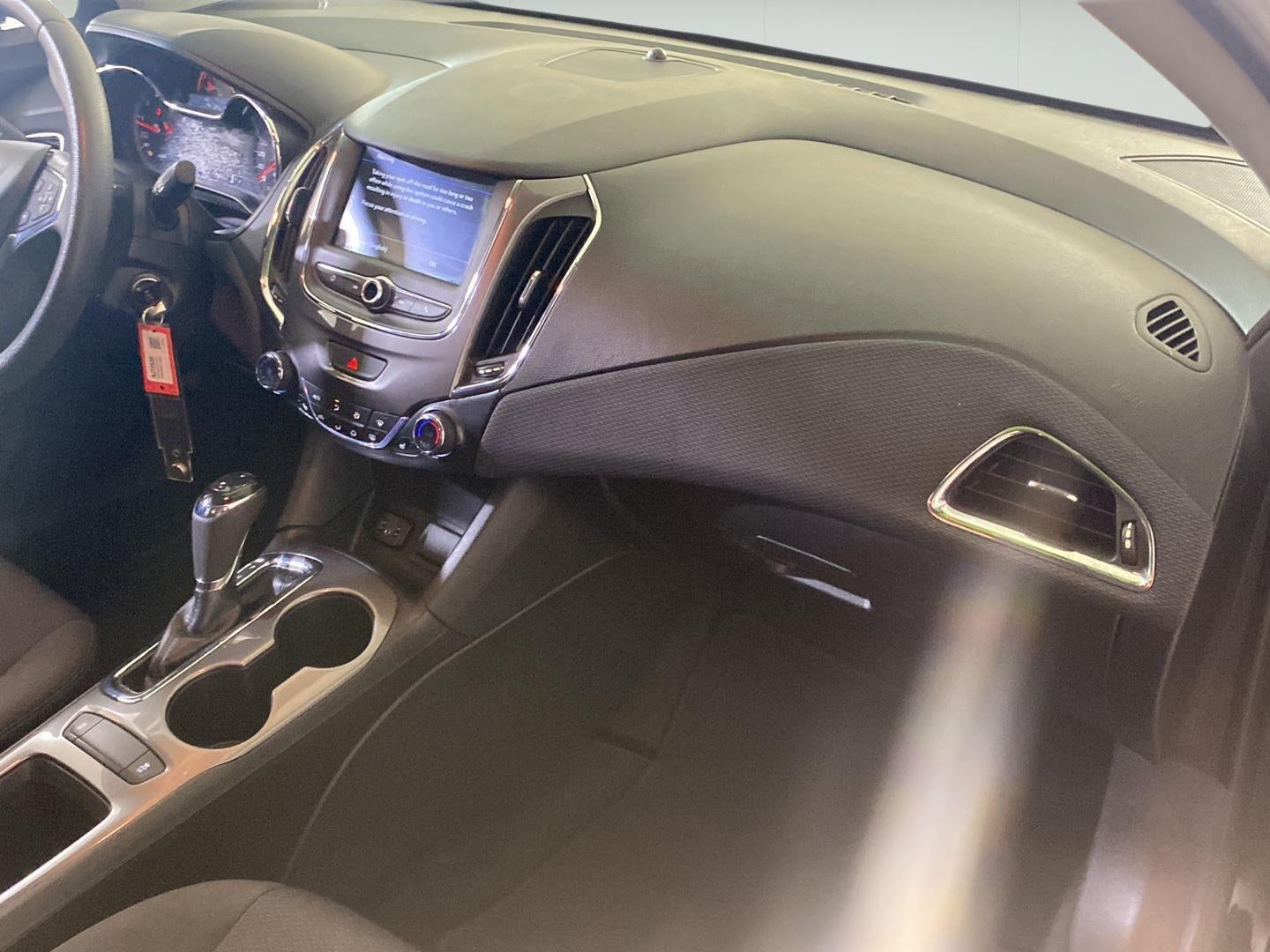 2019 Chevrolet Cruze LT