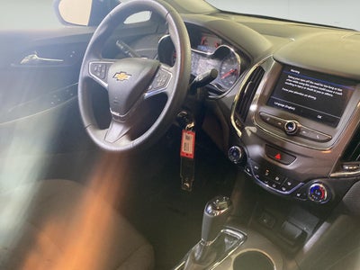 2019 Chevrolet Cruze LT