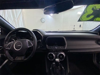 2023 Chevrolet Camaro 1LT