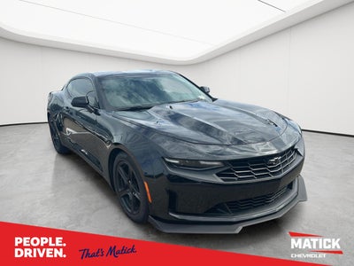 2020 Chevrolet Camaro 1LT