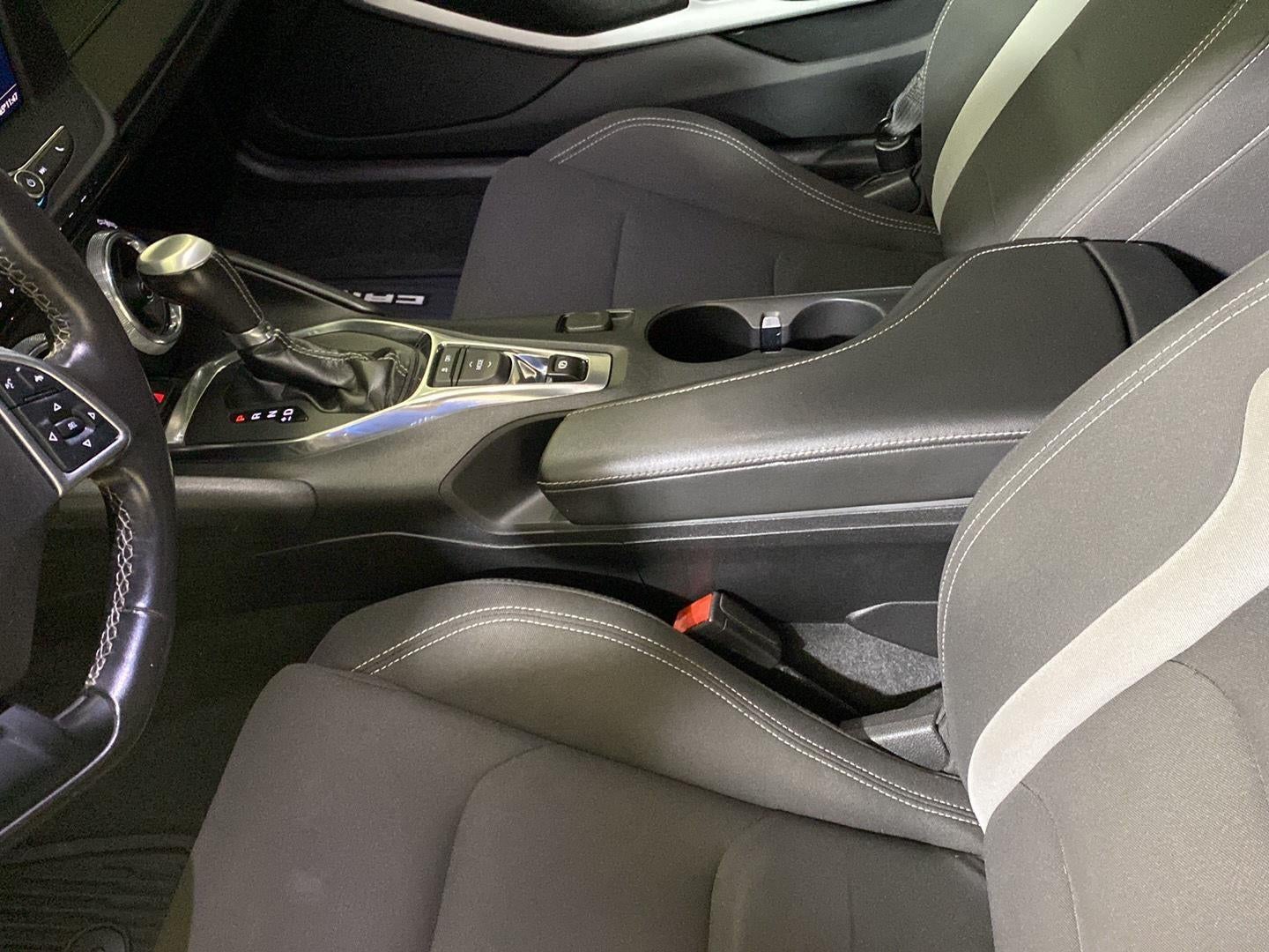 2020 Chevrolet Camaro 1LT