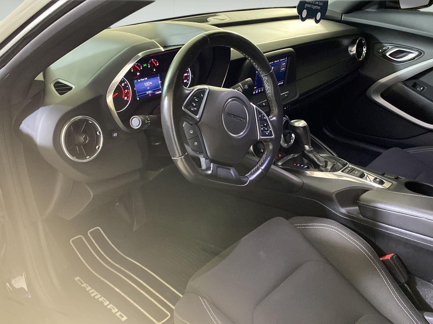 2020 Chevrolet Camaro 1LT