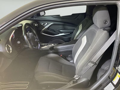 2020 Chevrolet Camaro 1LT