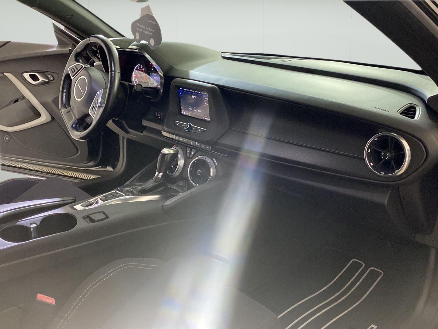 2020 Chevrolet Camaro 1LT
