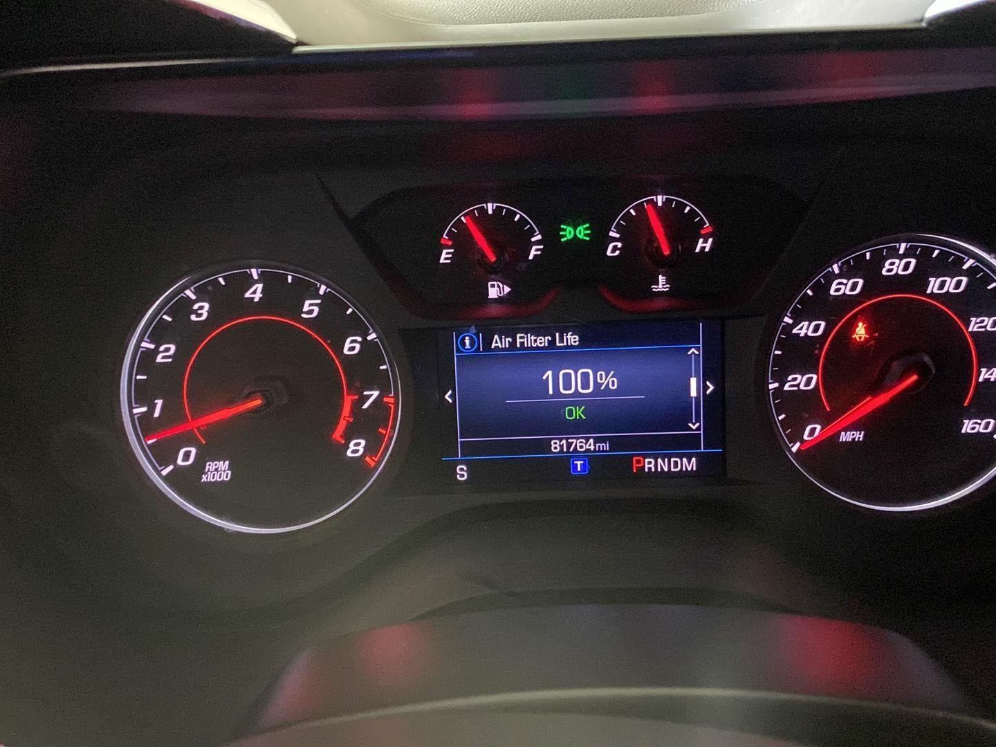 2020 Chevrolet Camaro 1LT