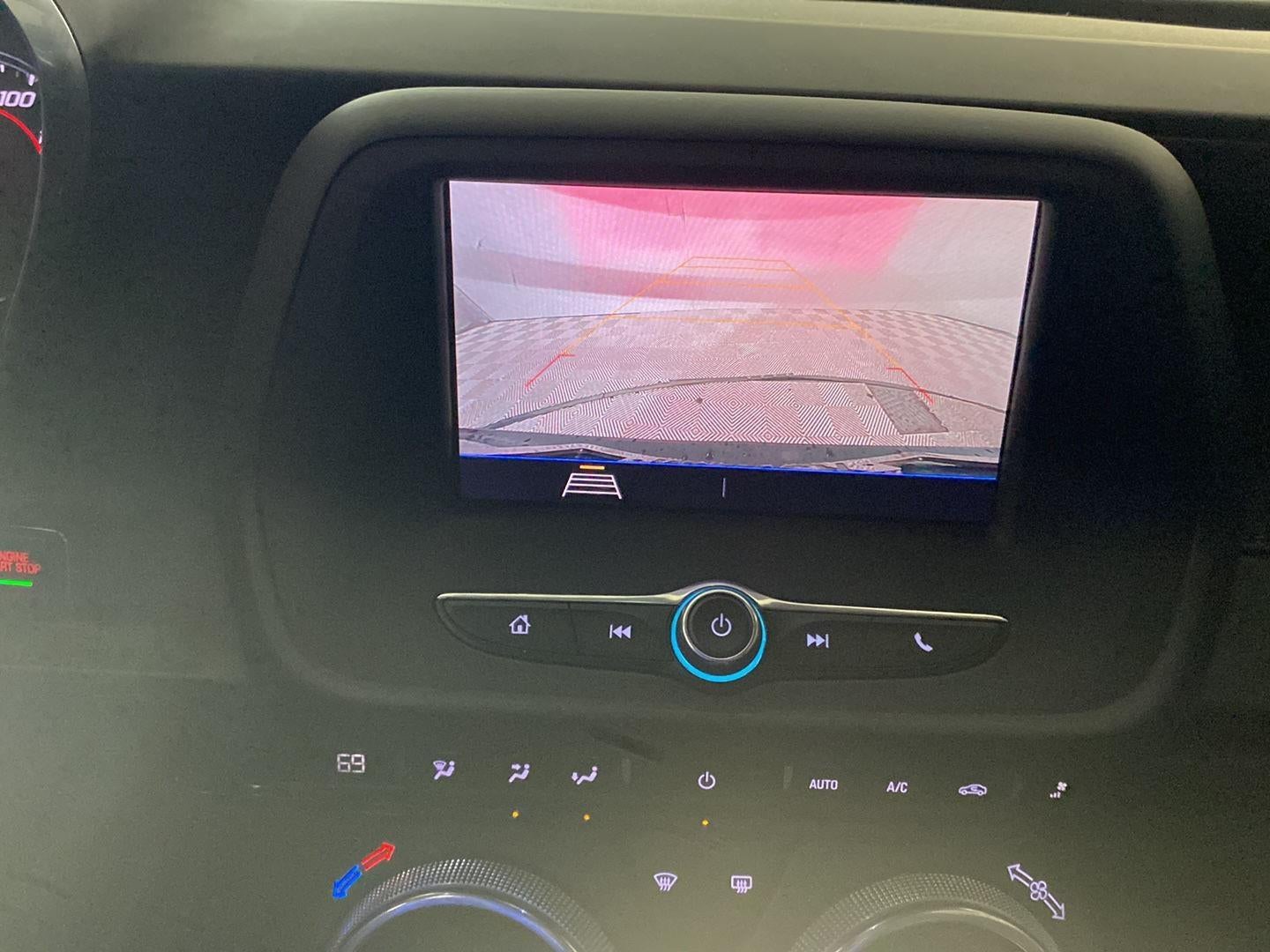 2020 Chevrolet Camaro 1LT