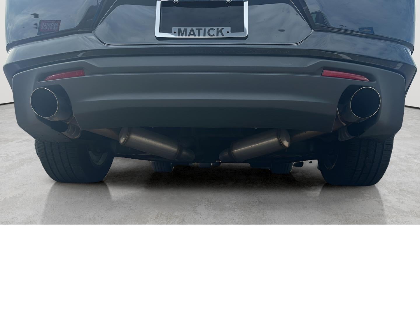 2020 Chevrolet Camaro 1LT