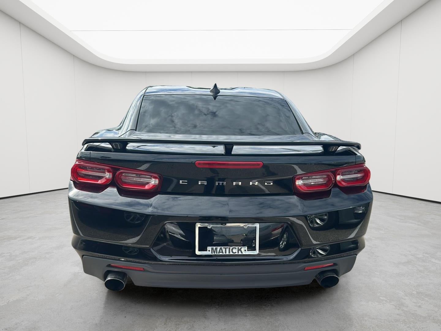 2020 Chevrolet Camaro 1LT