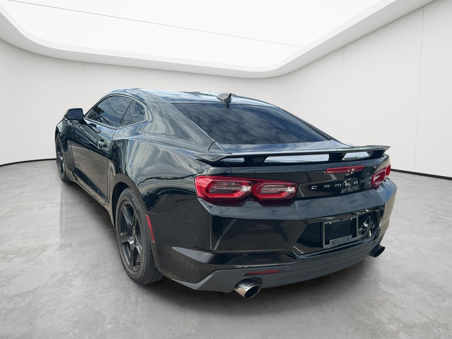 2020 Chevrolet Camaro 1LT