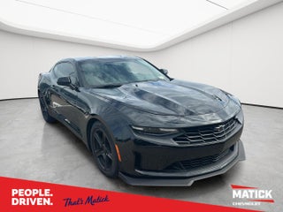 2020 Chevrolet Camaro 1LT