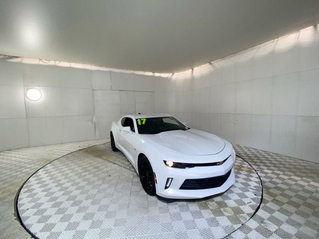 2017 Chevrolet Camaro
