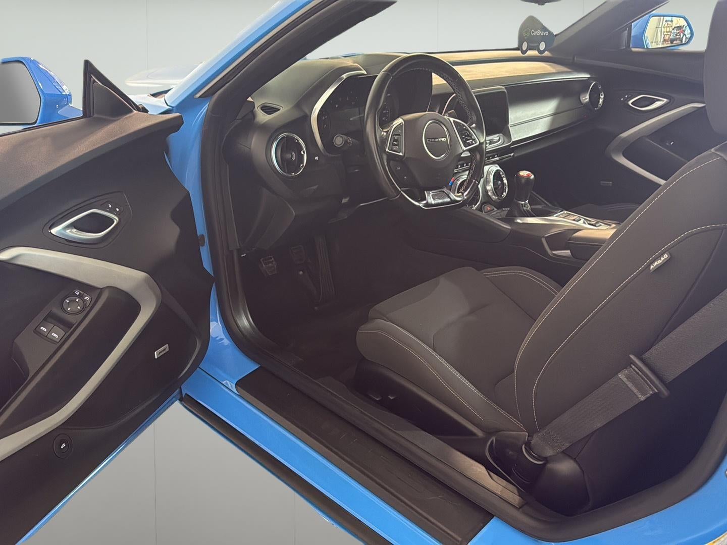 2022 Chevrolet Camaro LT1