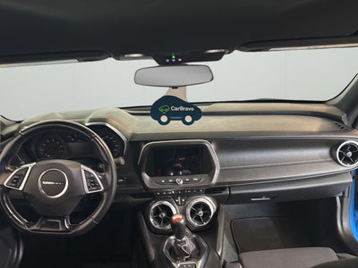 2022 Chevrolet Camaro LT1