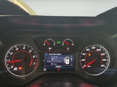 2022 Chevrolet Camaro LT1