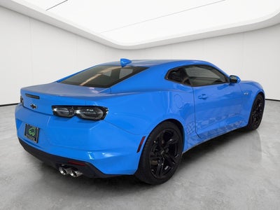 2022 Chevrolet Camaro LT1