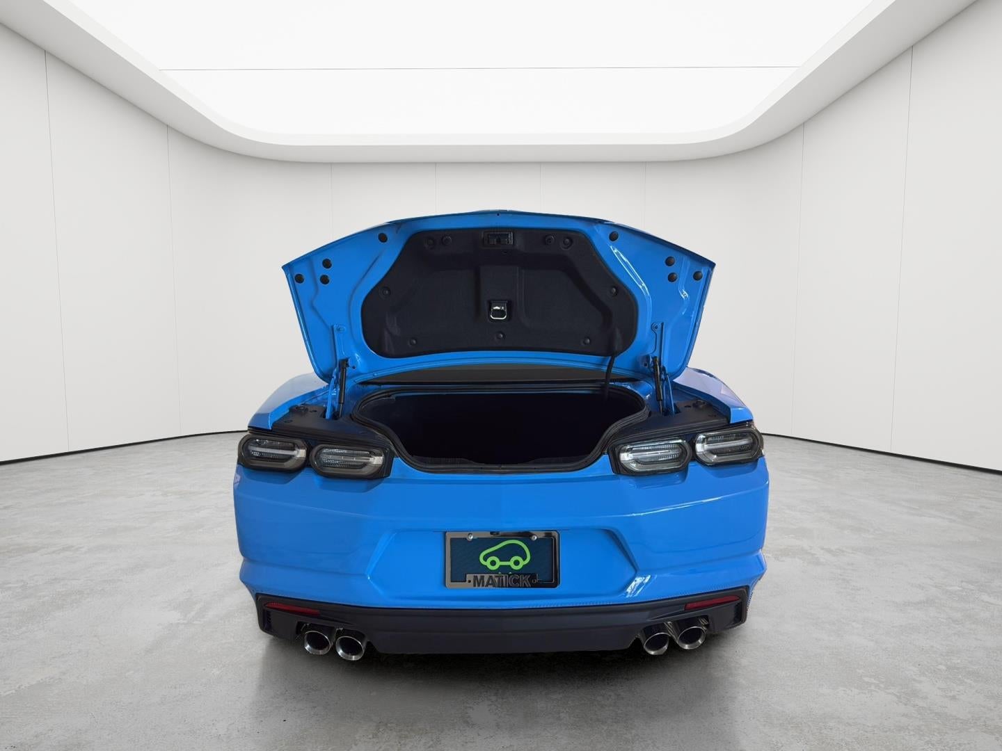 2022 Chevrolet Camaro LT1