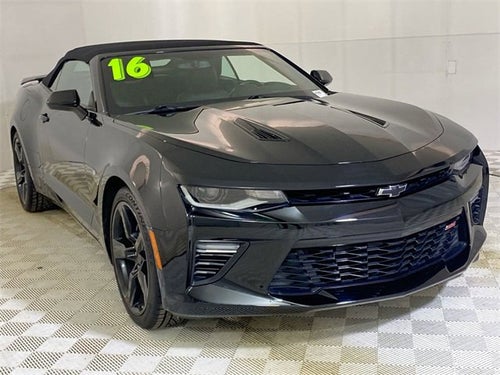 2016 Chevrolet Camaro 2SS