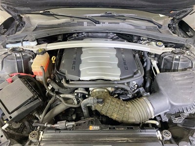 2016 Chevrolet Camaro 2SS