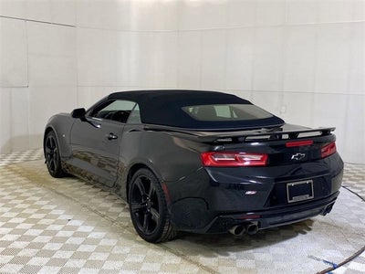 2016 Chevrolet Camaro 2SS