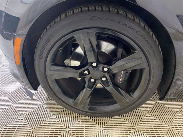 2016 Chevrolet Camaro 2SS