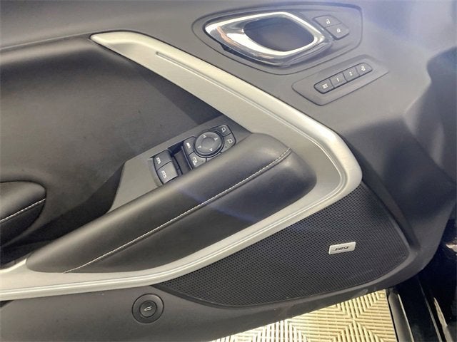 2016 Chevrolet Camaro 2SS