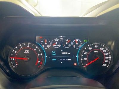 2016 Chevrolet Camaro 2SS