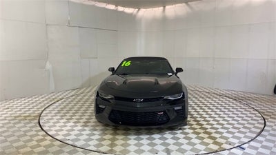 2016 Chevrolet Camaro 2SS