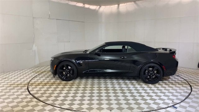 2016 Chevrolet Camaro 2SS