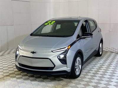 2023 Chevrolet Bolt EV 1LT