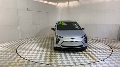 2023 Chevrolet Bolt EV 1LT