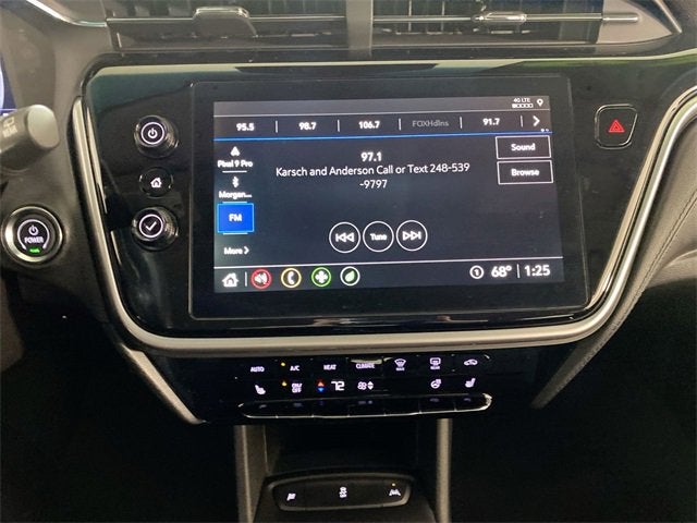 2023 Chevrolet Bolt EV 1LT