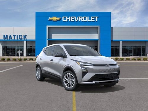 2027 Chevrolet Bolt LT