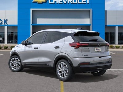 2027 Chevrolet Bolt LT