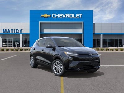 2027 Chevrolet Bolt LT