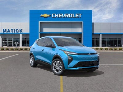 2027 Chevrolet Bolt LT