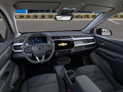 2027 Chevrolet Bolt LT