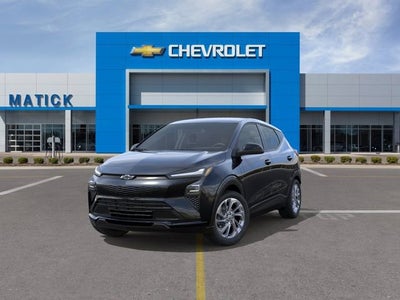 2027 Chevrolet Bolt LT